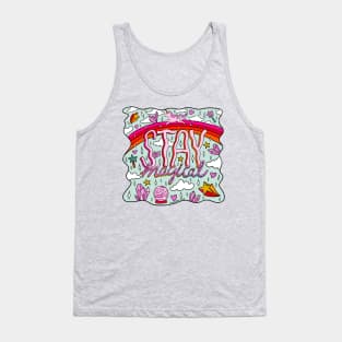 Stay Magical Tank Top